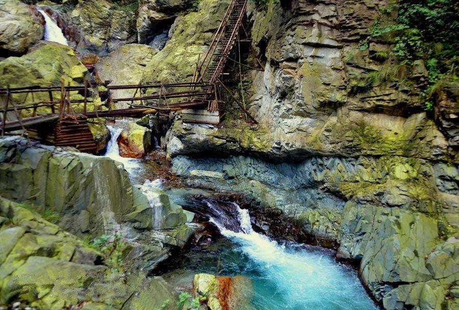 去福建旅游应该怎么安排？游戏画面